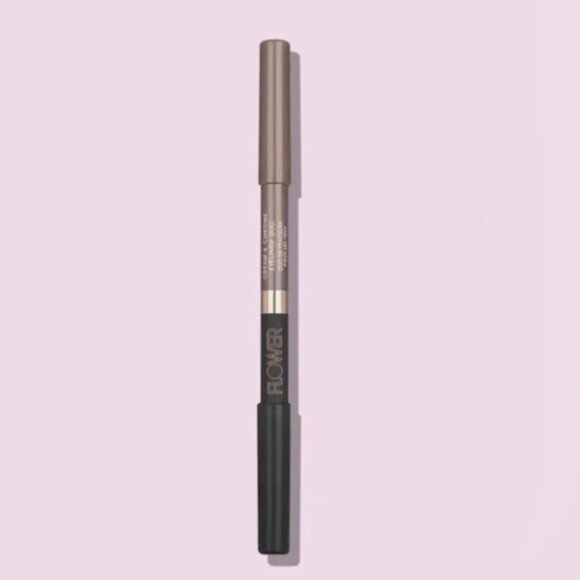 Creme & Chrome Eyeliner Duo Black & Bronze - Picture 2 of 2